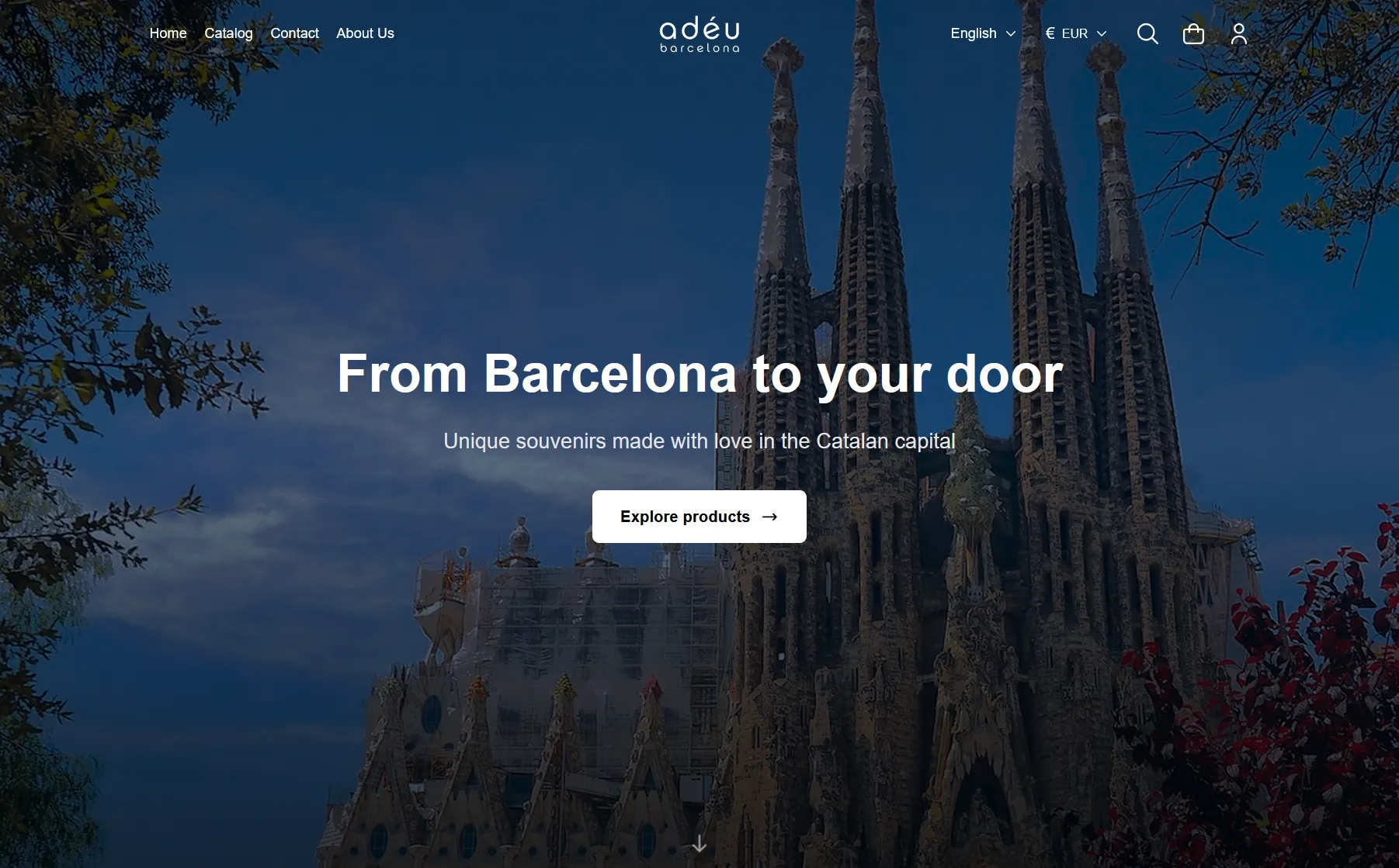 ¡Adeu Barcelona!