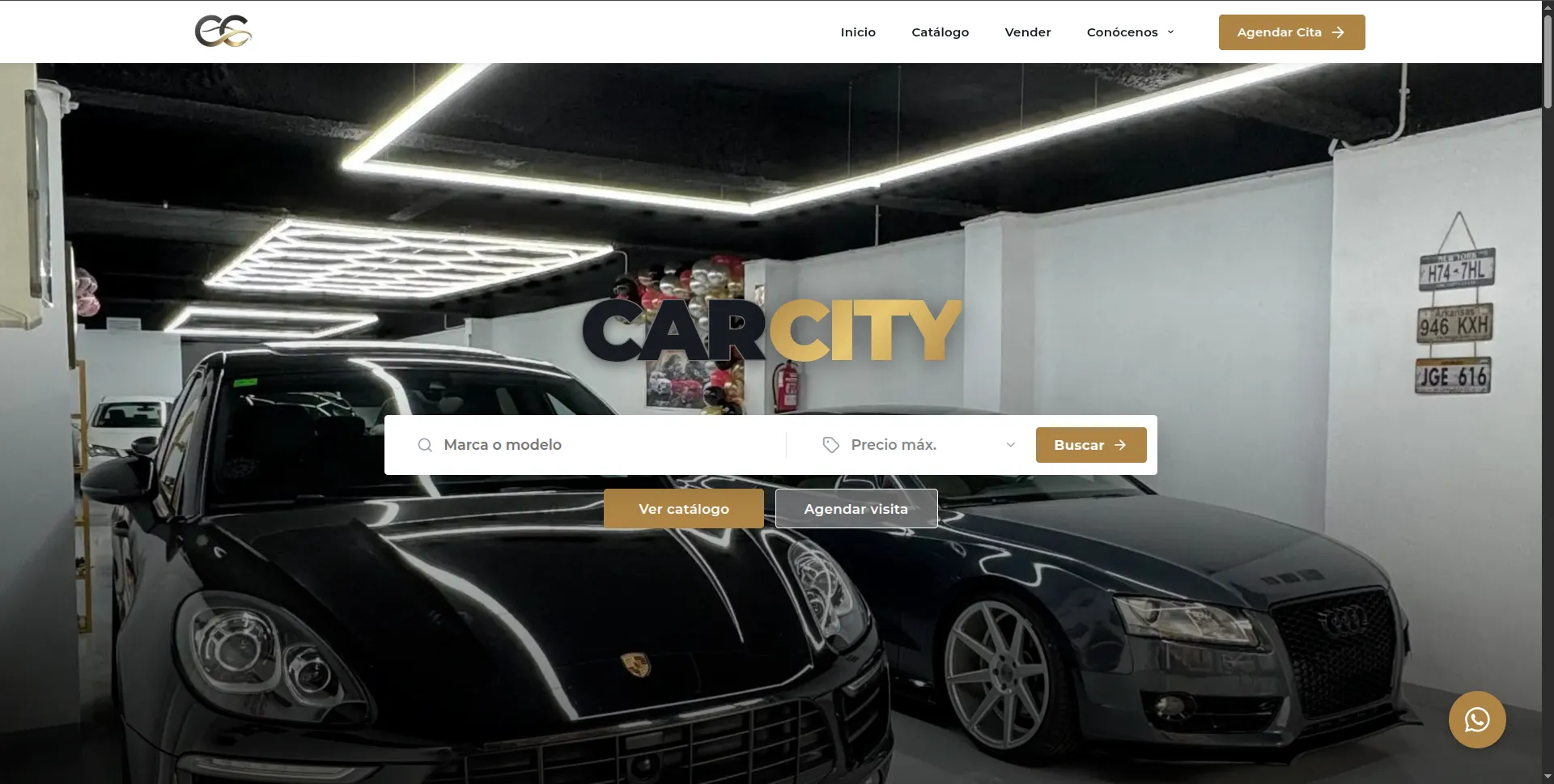 Car City
